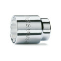 Presa poligonale con presa poligonale da 3/8&quot; di diametro 14,6 mm