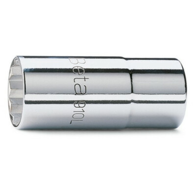 Chiave a tubo tipo lungo bocca poligonale 13MM diametro 18MM