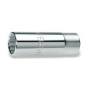 Chiave a bussola poligonale lunga 5/16 &quot;dia 12 mm