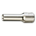Bussola lunga per viti con profilo Torx® E5 diametro 7 MM