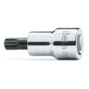 Presa maschio con profilo XZN® M5