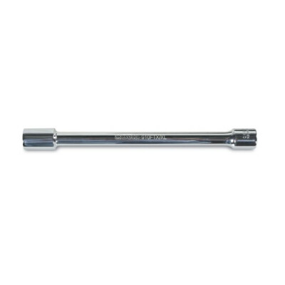 Bussole molto lunghe con quadro femmina 3/8", per viti Torx®, cromate E11 diametro 14 MM