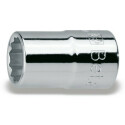 Chiave a bussola manuale a bocca poligonale 27MM diametro 36,2MM