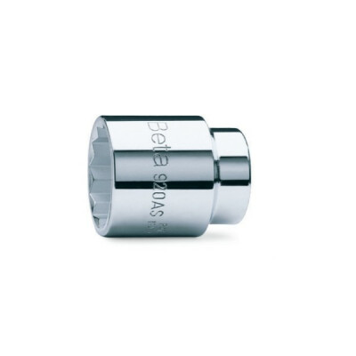 Presa poligonale con presa poligonale da 3/4" diametro 26,6 mm