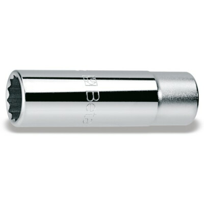 Chiave a bussola a mano di tipo lungo a testa poligonale da 1,1/16 "diametro 36,5 mm