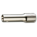 Bussola lunga per viti con profilo Torx® E10 diametro 13,2 MM