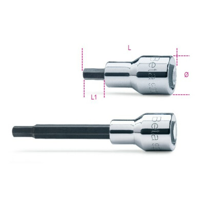 Bussola esagonale 12L MM