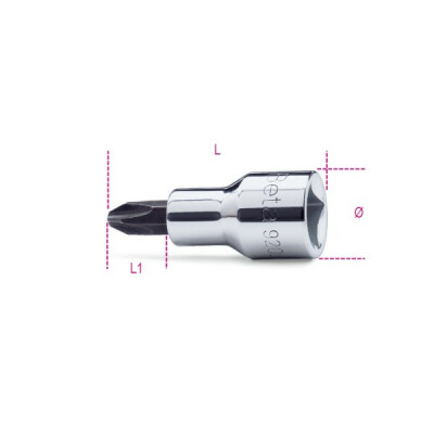 Bussola per cacciavite per viti a croce Phillips® PH 4