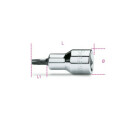Presa maschio per viti a testa cilindrica Torx® T60L