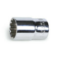 Chiave a tubo quadra 1/2&quot; femmina, cromata 14 MM