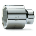Chiave a mano con esagono incassato da 55 mm