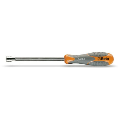 Chiave a brugola cromata lunga da 11 mm