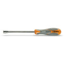 Chiave a brugola cromata lunga da 12 mm