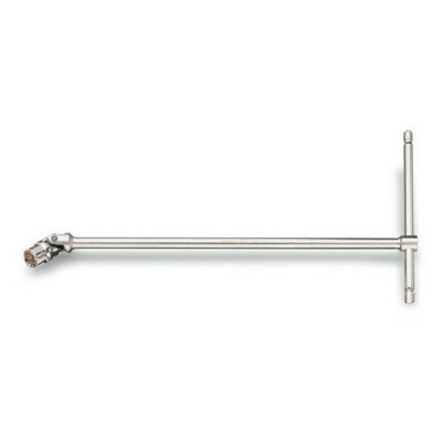 Chiave a T con boccola incernierata per viti con profilo Torx® E8
