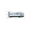 Chiave a tubo con quadro femmina da 1/2” per iniettori motore diesel 22 MM