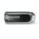 ?Bussola esagonale aperta, 22 MM, lunghezza 90 MM, per sensori di ossigeno