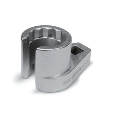 ?Coppa aperta, 22 MM, compatta, lunghezza 34 MM, impronta esagonale e poligonale, per sensori di ossigeno