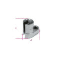 ?Bussola esagonale aperta, 22 MM, compatta, lunghezza 50 MM, per sensori di ossigeno