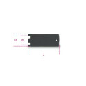 Chiave a tubo per ferrule portainiettore 28,5 MM