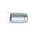 Chiave a tubo per serrare il dado del mozzo 36MM