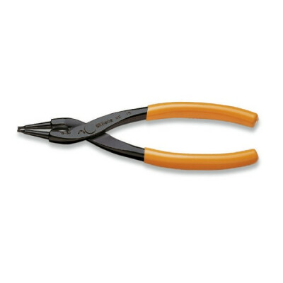 Pinza per guarnizioni interne con ganasce dritte manici in PVC diametro 40÷100 MM