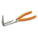 Pinza a becchi lunghi angolati 90° per guarnizioni esterne diametro 40÷100 MM