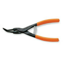 Pinza per guarnizioni esterne con bocche angolate a 45° Manici in PVC diametro 3÷10 MM