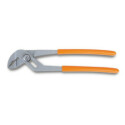 Pinza regolabile multigrip cerniera sovrapposta manici in PVC 400 MM