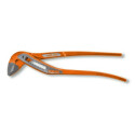 Pinza regolabile multigrip verniciata arancio cerniera chiusa 250 MM