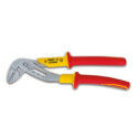 Pinza multigrip regolabile, isolata 1000V