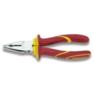 Pinza combinata, cromata 180 MM