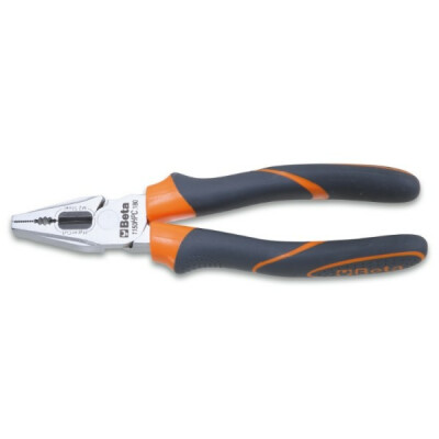 Pinza combinata HYPERCUT ad alte prestazioni con taglienti in acciaio sinterizzato M2