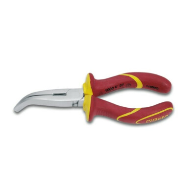 Pinza a becchi piatti molto lunghi 200 MM