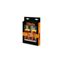 Set di 2 pinze isolate: 1 pinza combinata e 1 pinza tagliente