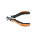 Pinza a taglio frontale semi-incasso manico bimateriale 120 MM