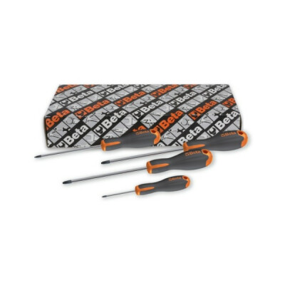 Set di 4 cacciaviti a croce Phillips®