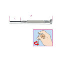 Microcacciavite per viti a croce Phillips® PH 0