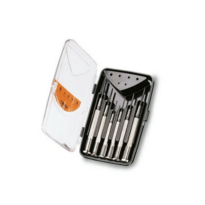 Set di 6 micro cacciaviti