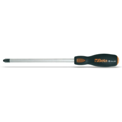 Cacciavite con testa in acciaio per viti a croce Phillips® 1x4,5x100 MM