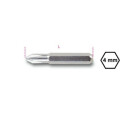 Pacchetto: Punta da 4 mm per viti a croce Phillips®