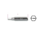 Pacchetto: Punta da 4 mm per viti con attacco esagonale da 1,5 mm