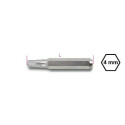Pacchetto: Punta da 4 mm per viti con impronta Torx® T4