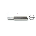 Pacchetto: Punta da 4 mm per viti con impronta Torx® T9 antimanomissione