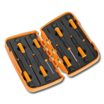 Set di 8 micro cacciaviti