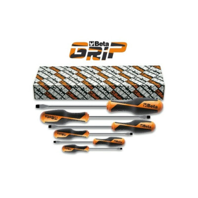 Set di 6 cacciaviti per viti a taglio BETA 18012600306
