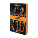 Set di 7 cacciaviti colorati per viti a testa Torx®