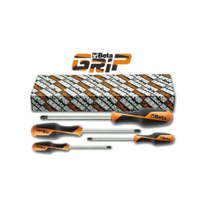 Pozidriv®-Supadriv® Set di 4 cacciaviti per viti a croce