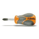 Cacciavite per viti a croce Phillips® tipo molto corto 1x4,5x30 MM