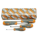 Set di 4 cacciaviti a croce Phillips®