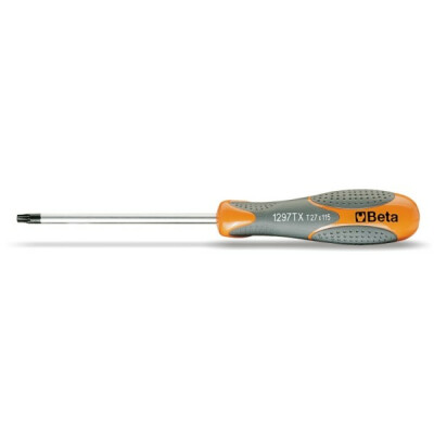 Chiave maschio con impugnatura per viti a brugola Torx® T8